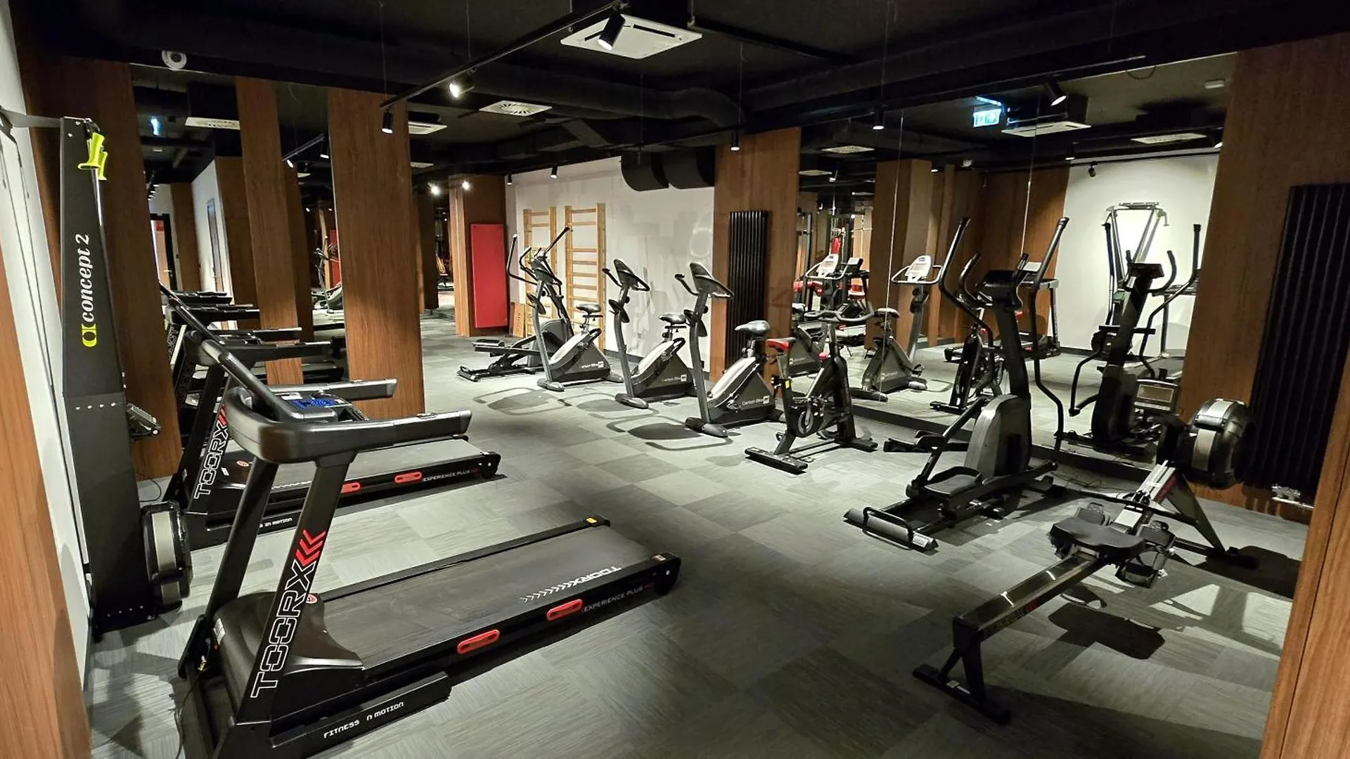Triapart Apartment Between The Rivers, Kids Play & Gym Gdansk Poland