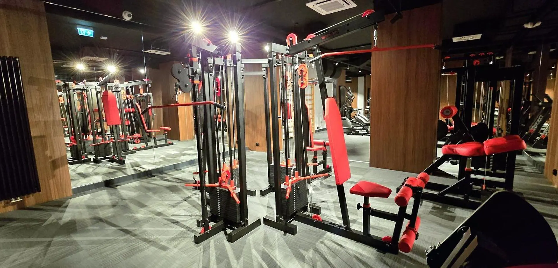 Triapart Apartment Between The Rivers, Kids Play & Gym Gdansk 0*,  Poland