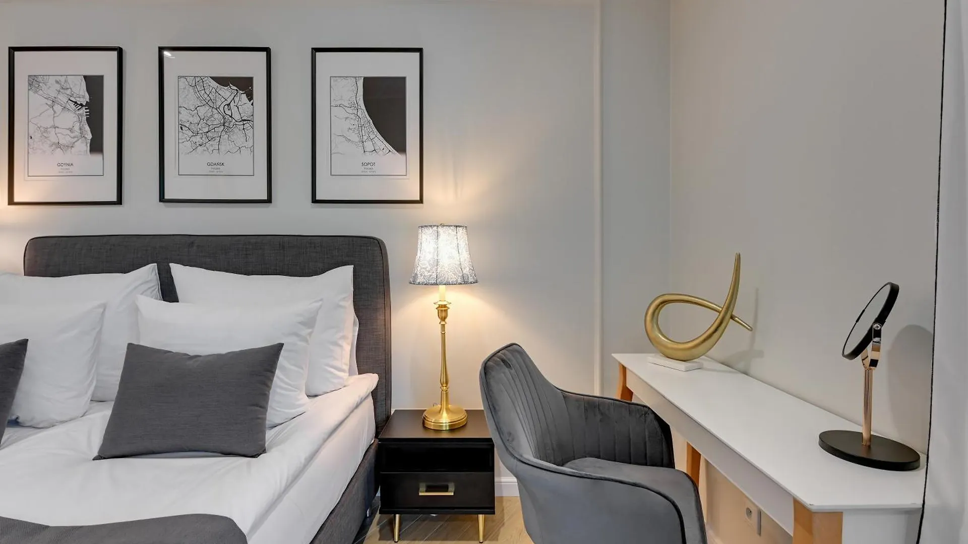 Triapart Apartment Between The Rivers, Kids Play & Gym Gdansk 0*,  Poland