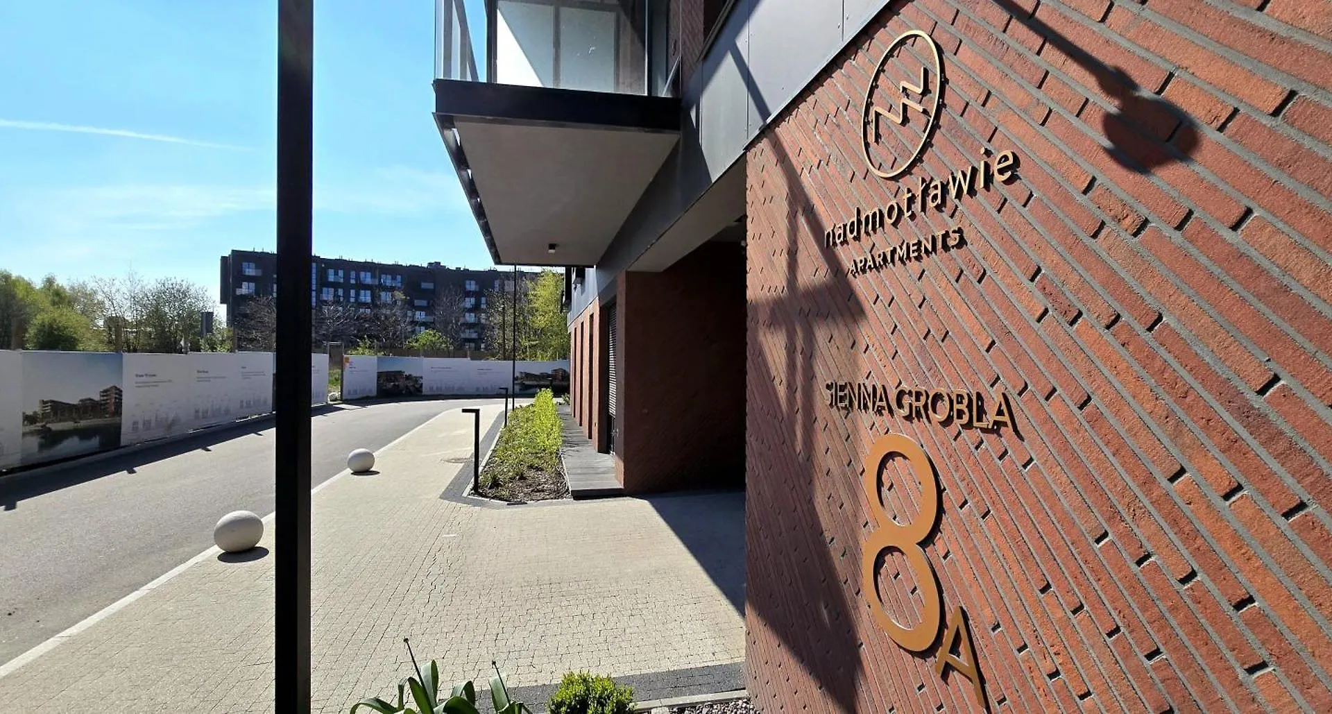 Triapart Apartment Between The Rivers, Kids Play & Gym Gdansk