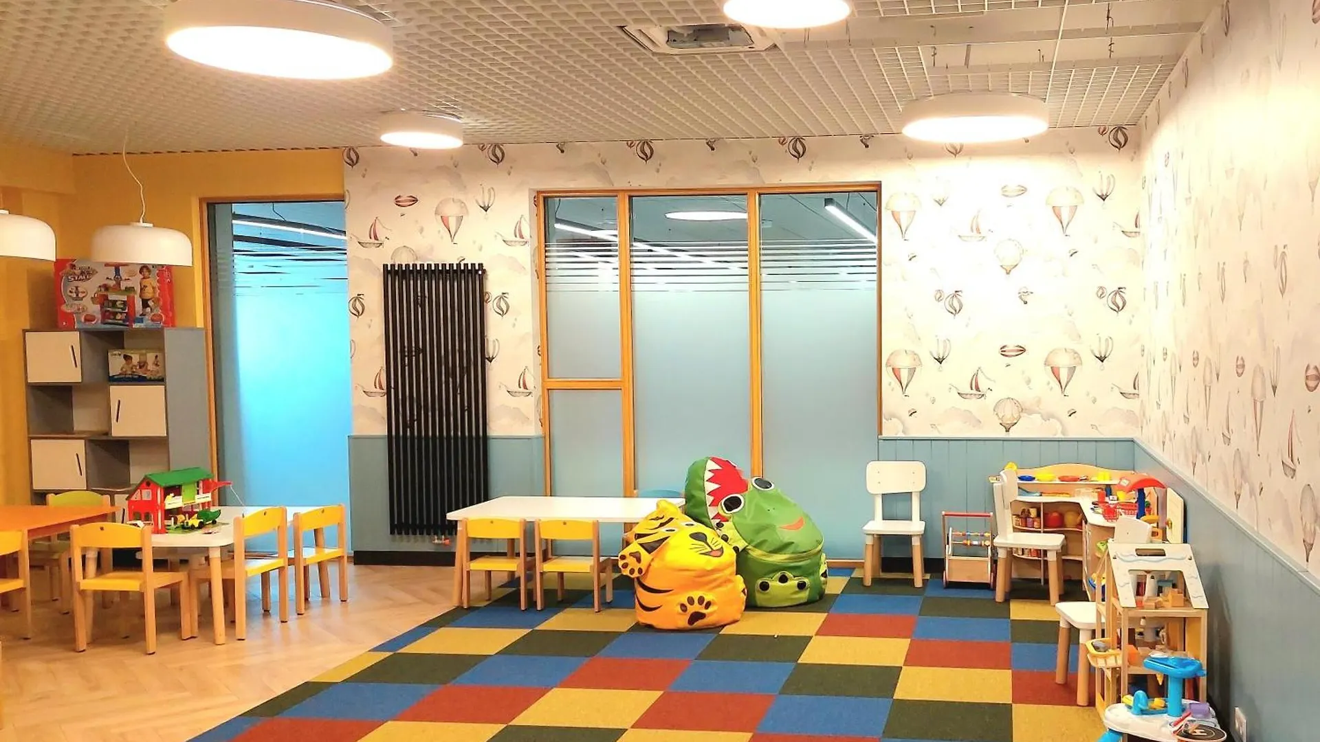 Triapart Apartment Between The Rivers, Kids Play & Gym Gdansk