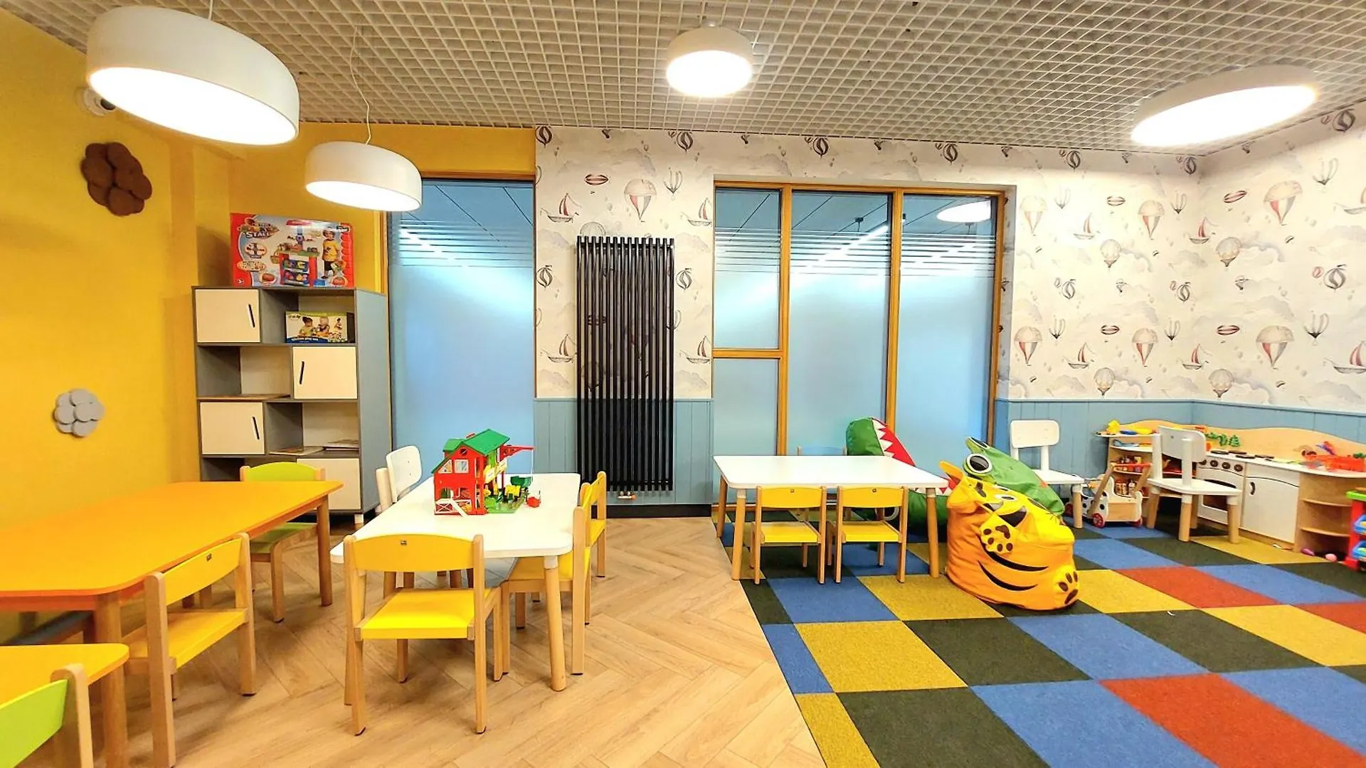 Triapart Apartment Between The Rivers, Kids Play & Gym Gdansk