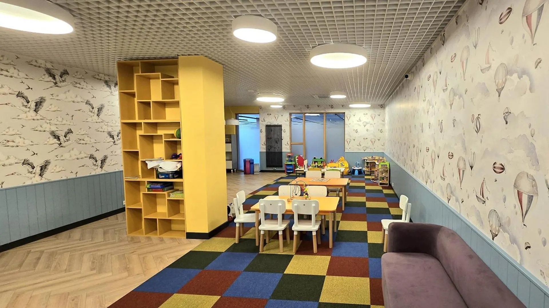 Triapart Apartment Between The Rivers, Kids Play & Gym Gdansk