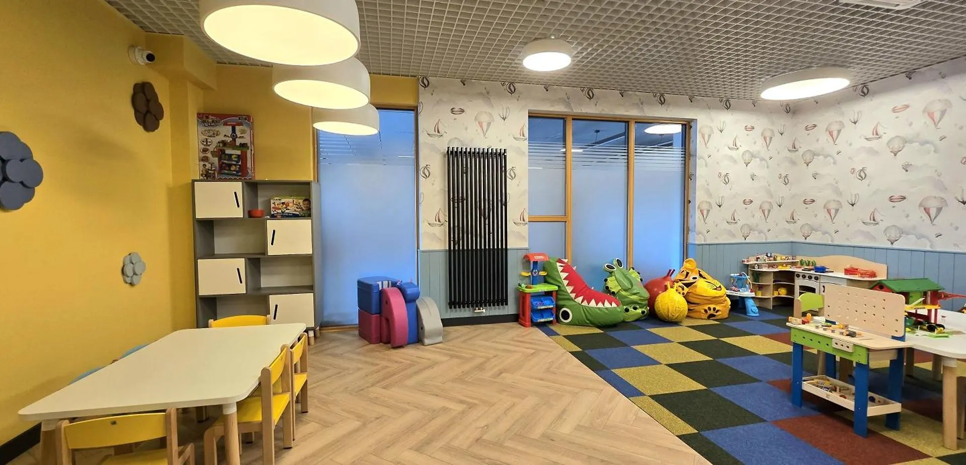 Triapart Apartment Between The Rivers, Kids Play & Gym Gdansk