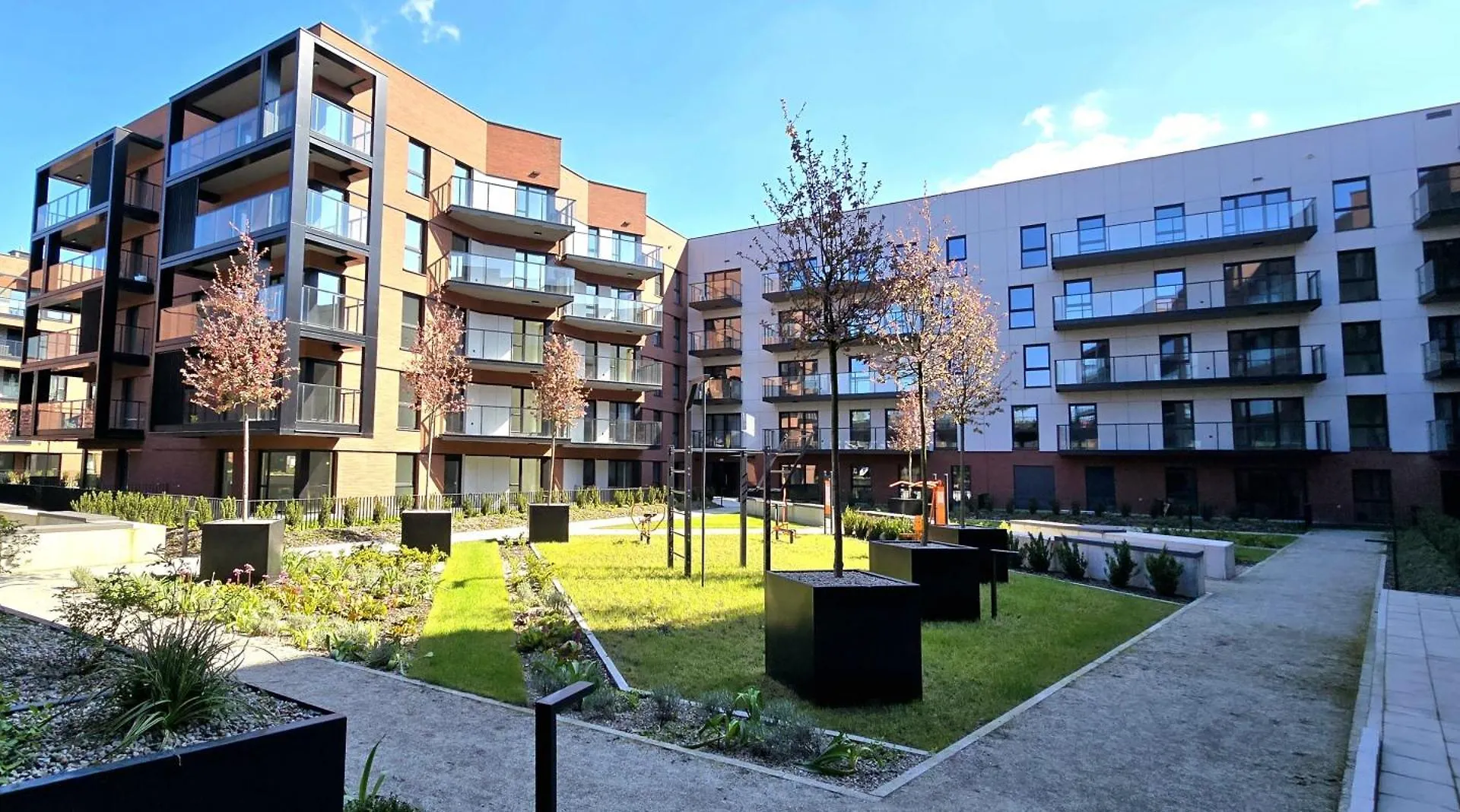 Triapart Apartment Between The Rivers, Kids Play & Gym Gdansk 0*,  Poland