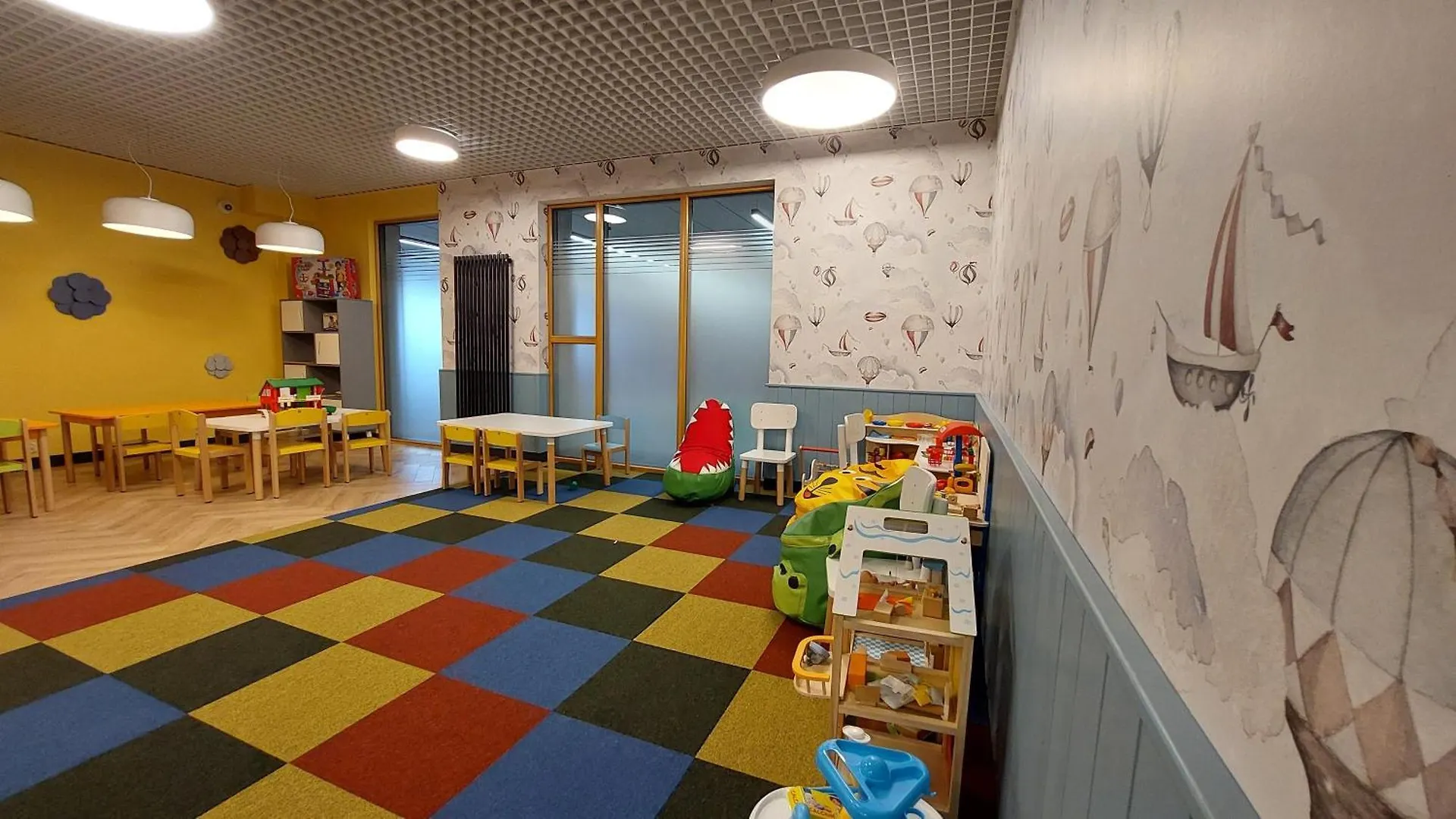 Triapart Apartment Between The Rivers, Kids Play & Gym Gdansk Poland